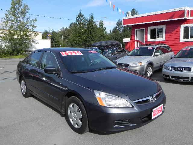 2007 honda accord lx for sale in anchorage, alaska