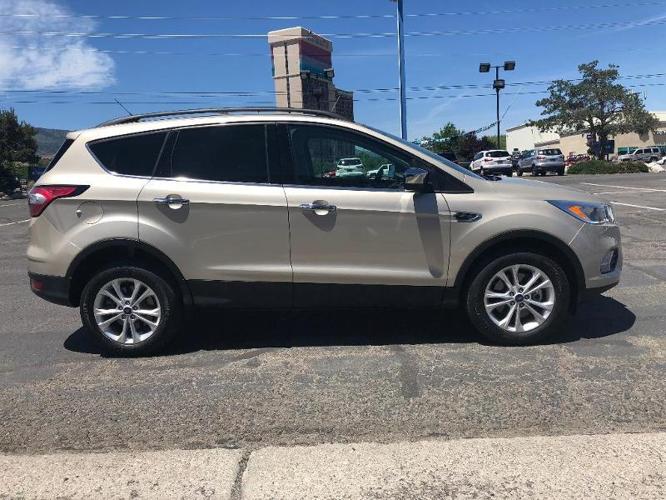 2018 ford escape se awd se 4dr suv for sale in reno, nevada