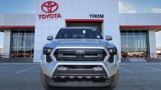 2024 Toyota Tacoma