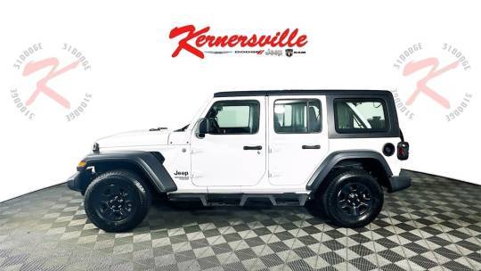 2020 Jeep Wrangler