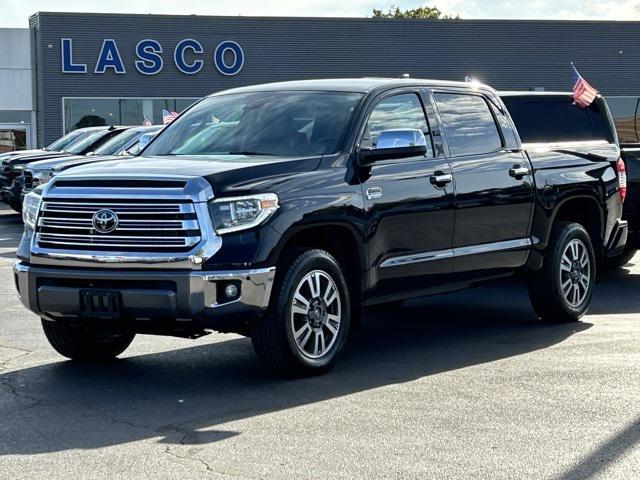2020 toyota tundra 1794 edition