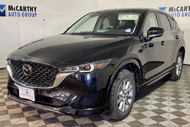 2024 mazda cx-5 2.5 s select