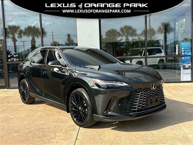 2023 lexus rx 350 base