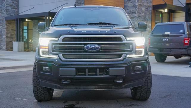 2019 ford f-150 limited