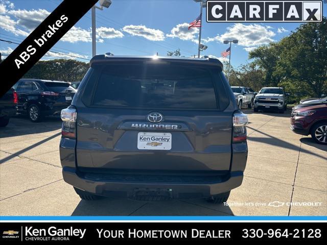 2015 toyota 4runner sr5