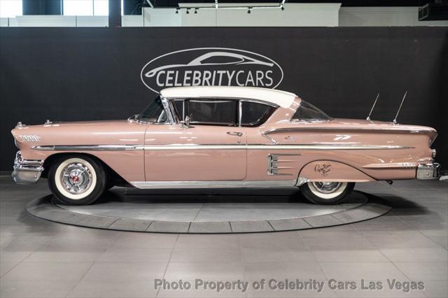 1958 chevrolet impala base