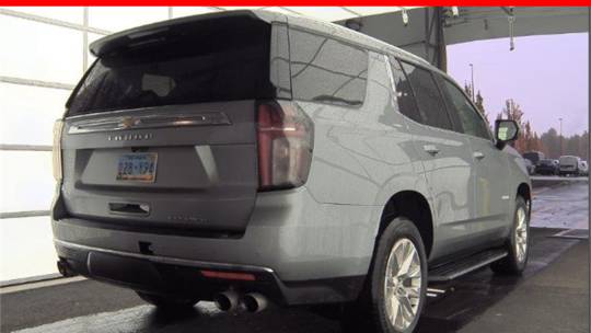 2023 Chevrolet Tahoe
