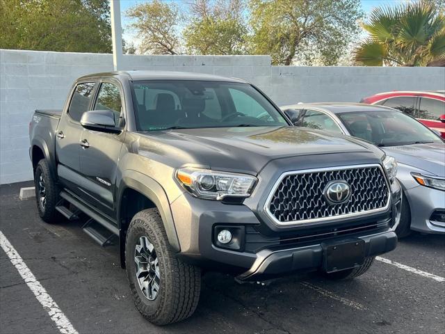 2019 toyota tacoma trd off road