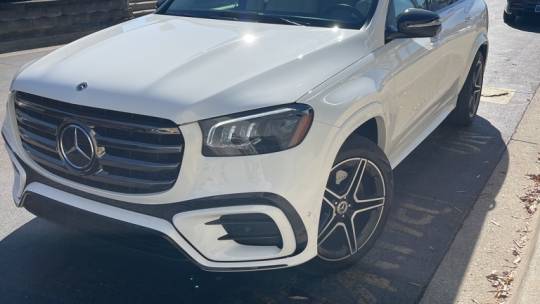 2024 Mercedes-Benz GLS
