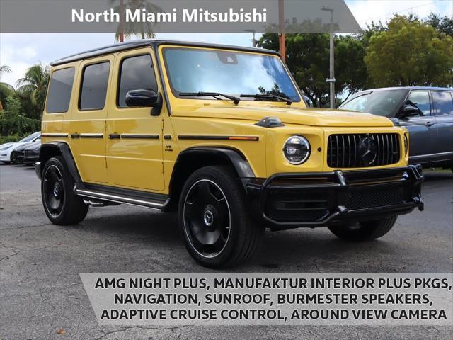 2024 mercedes-benz amg g 63 4matic