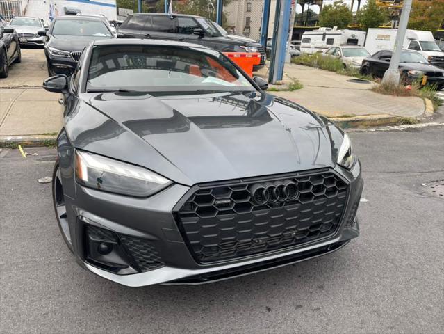 2022 audi a5 45 s line premium plus
