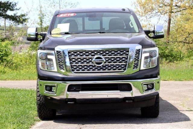2016 nissan titan xd sl in winchester, kentucky