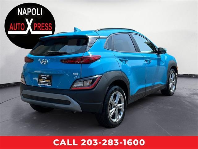 2023 hyundai kona sel