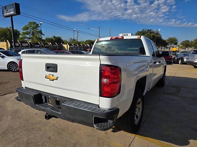 2016 chevrolet silverado 1500 wt