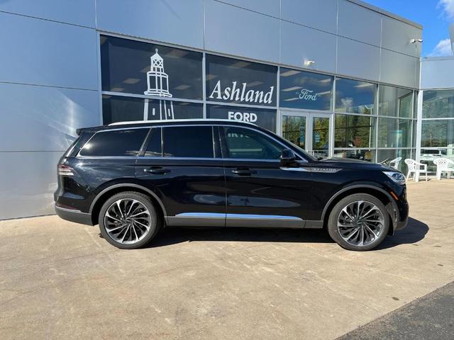 2020 lincoln aviator reserve awd