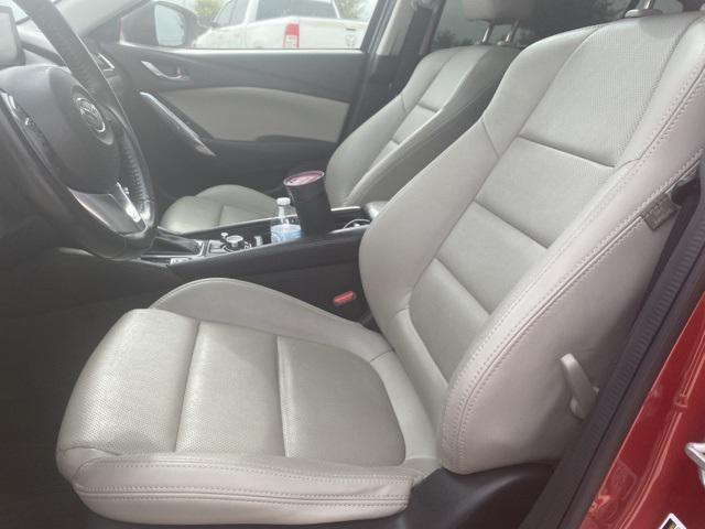 2016 mazda mazda6 i touring