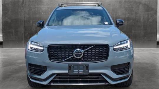 2022 volvo xc90 recharge t8 r-design