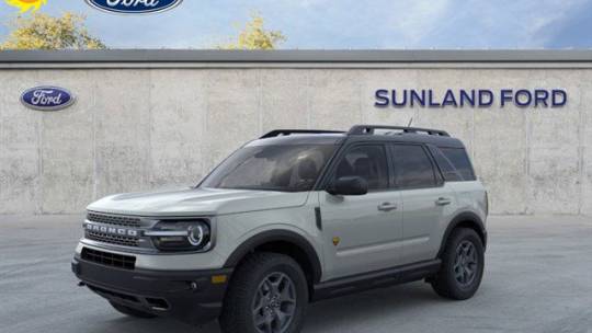2024 Ford Bronco Sport