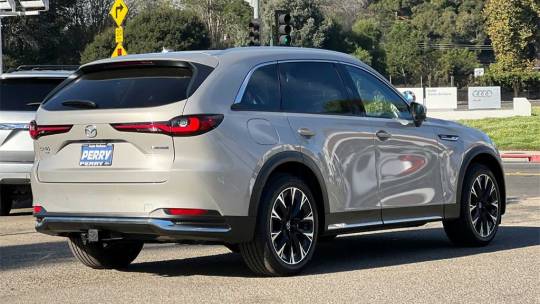 2024 Mazda CX-90
