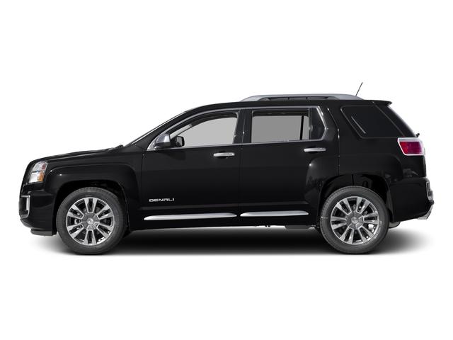 2016 gmc terrain denali