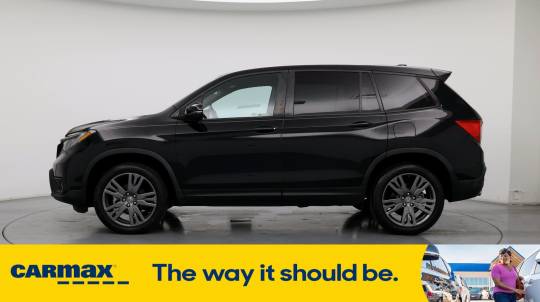 2021 Honda Passport