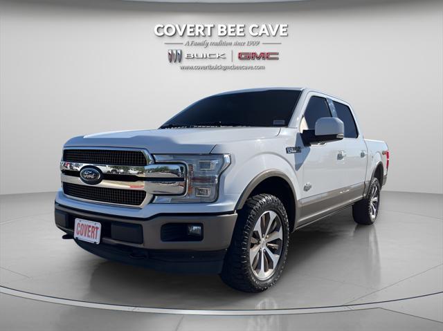 2020 ford f-150 king ranch