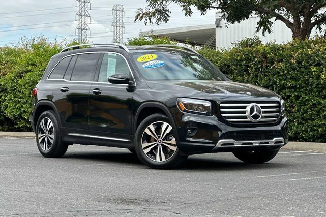 2024 mercedes-benz glb 250 4matic