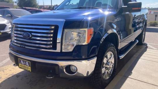 2010 Ford F-150