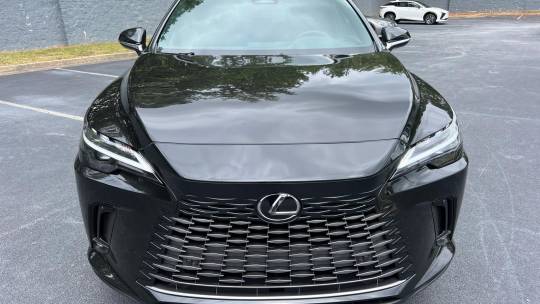 2024 Lexus RX