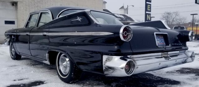 1960 dodge matador 361 v8 pushbutton trans, clean nc car very nice survivor rare