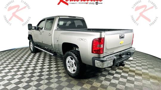 2013 Chevrolet Silverado 2500hd