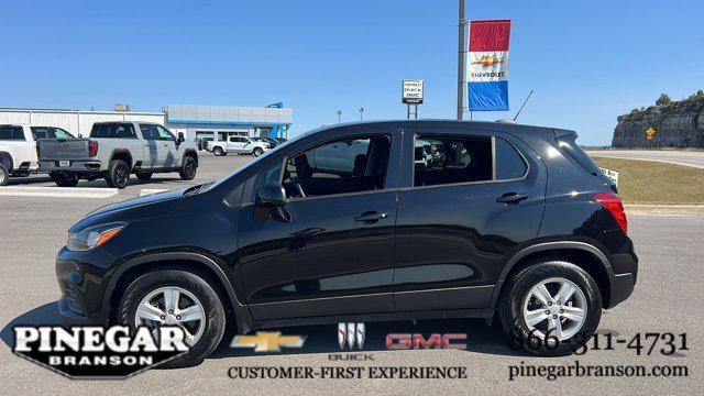 2021 chevrolet trax ls