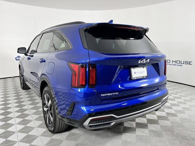 2023 kia sorento s