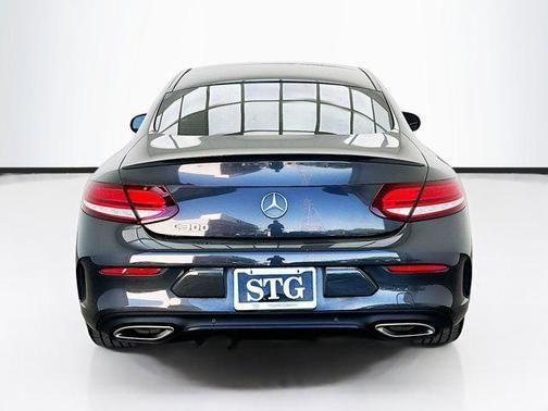 2021 mercedes-benz c-class