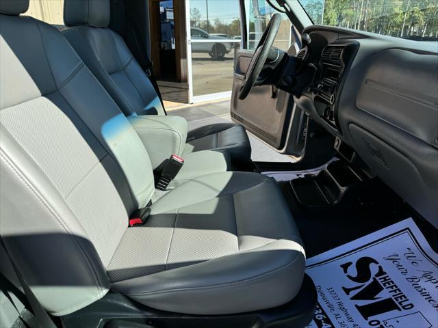 2011 ford ranger xl