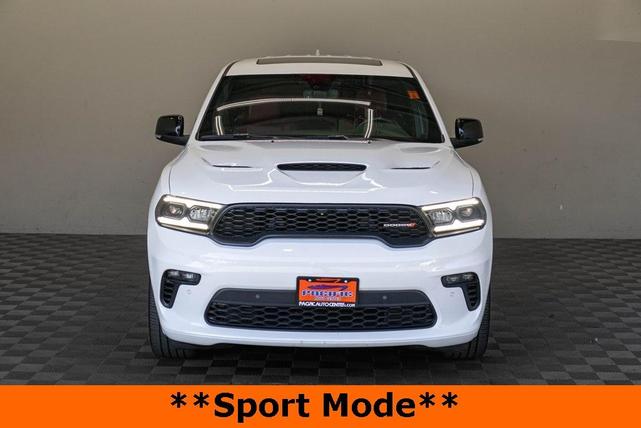 2021 dodge durango r/t