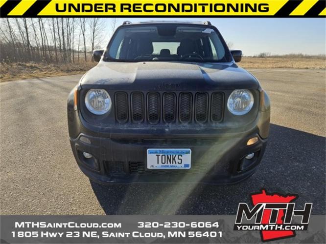 2016 jeep renegade in saint cloud, minnesota