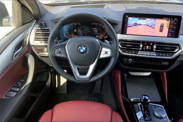 2024 bmw x4 xdrive30i