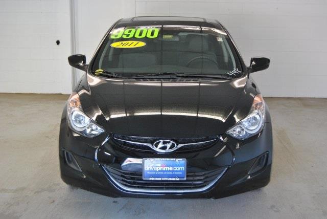 2011 hyundai elantra limited limited 4dr sedan for sale in saco, maine