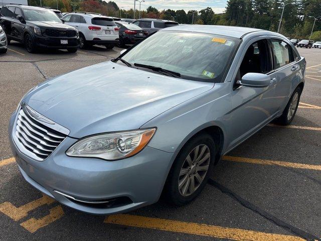 2012 chrysler 200 touring