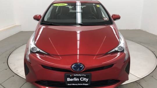 2016 Toyota Prius