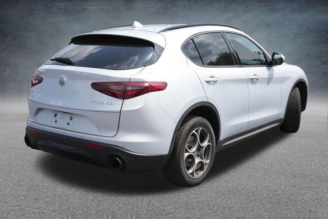 2022 alfa romeo stelvio sprint