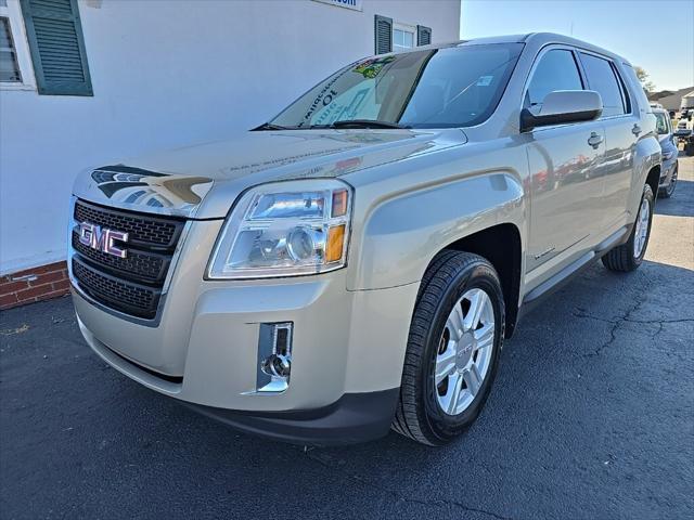 2015 gmc terrain sle-1