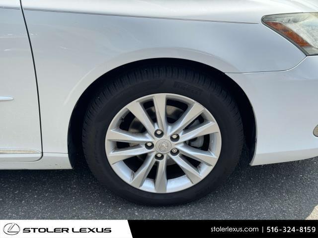 2012 lexus es 350 base