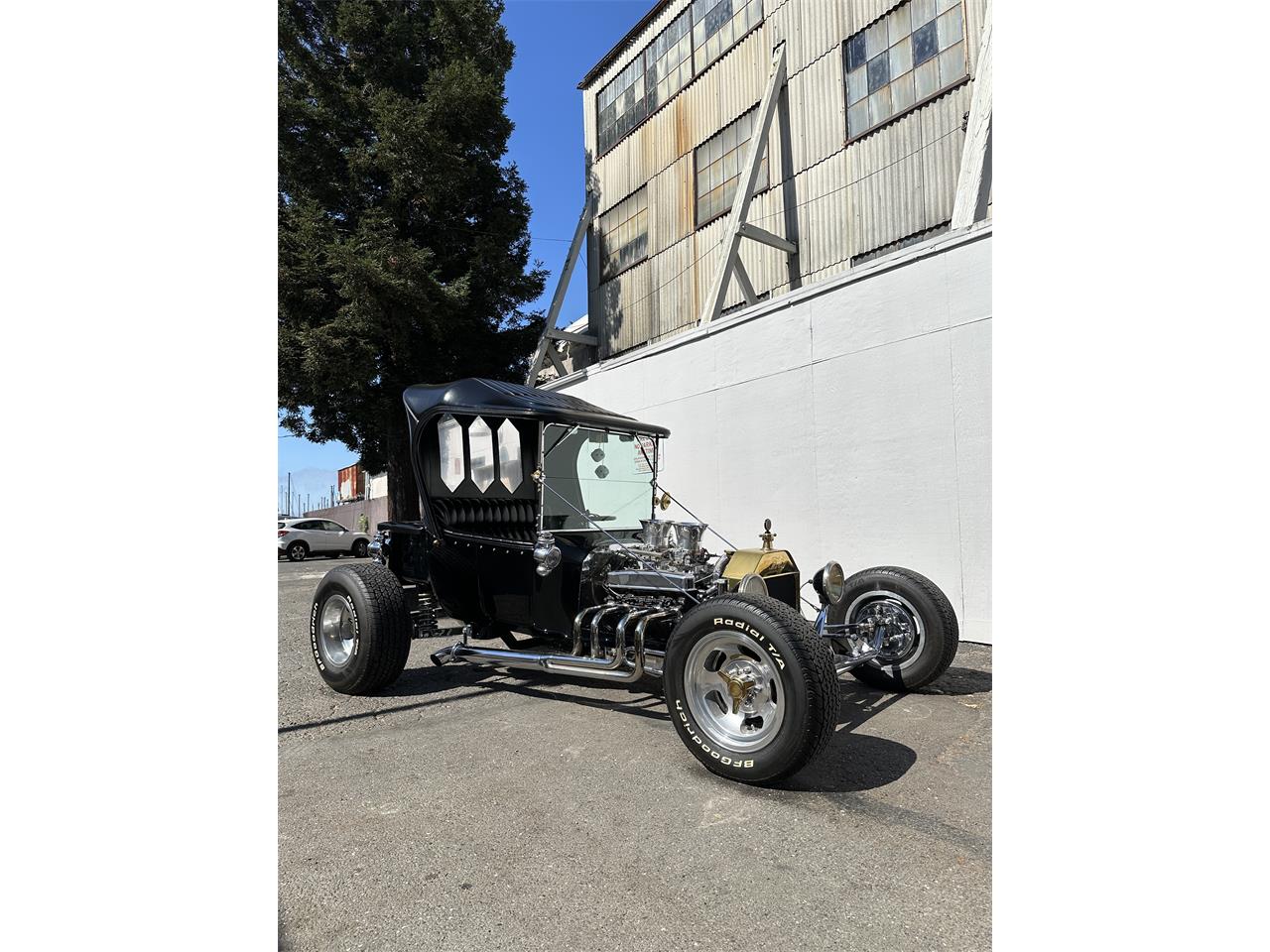 1923 ford model t