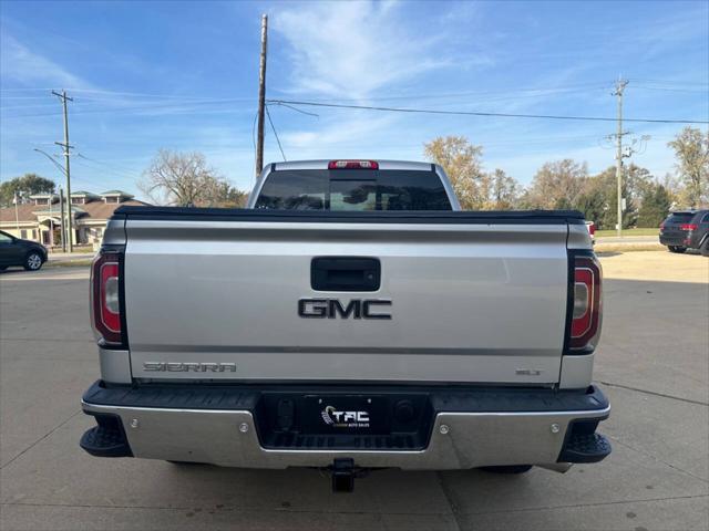 2017 gmc sierra 1500 slt