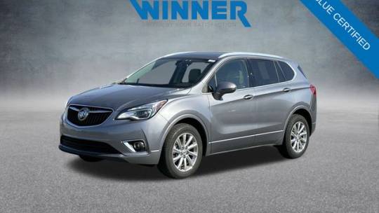 2019 Buick Envision