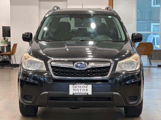 2014 subaru forester 2.5i premium