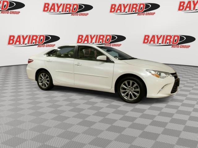 2016 toyota camry xle