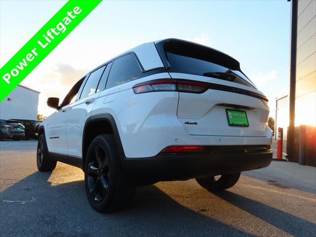 2023 jeep grand cherokee altitude